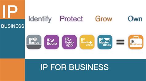 ip busnago|What Is IP In Business